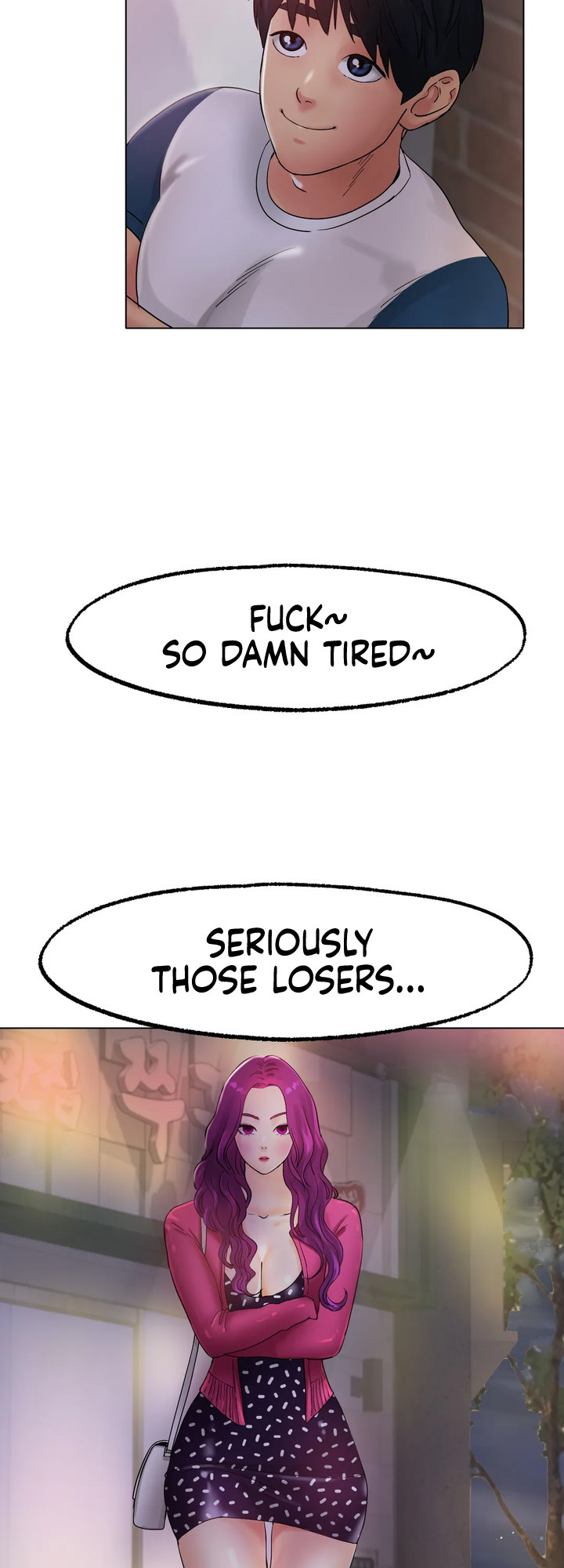 Ice Love Chapter 12 - Manhwa18.com