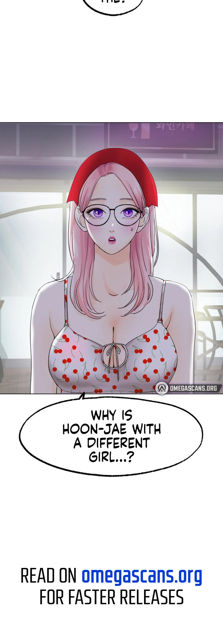 Ice Love Chapter 12 - Manhwa18.com