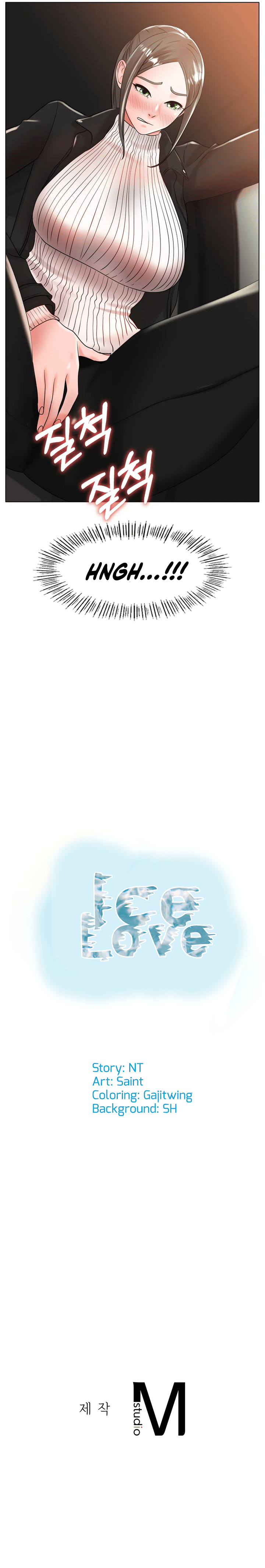 Ice Love Chapter 28 - Manhwa18.com