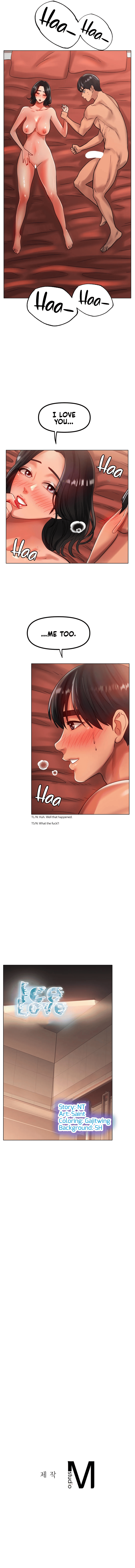 Ice Love Chapter 35 - Manhwa18.com