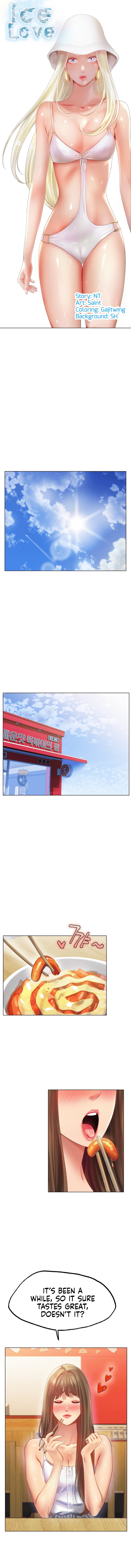 Ice Love Chapter 65 - Manhwa18.com