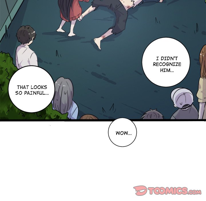 Love Struck Chapter 17 - Manhwa18.com
