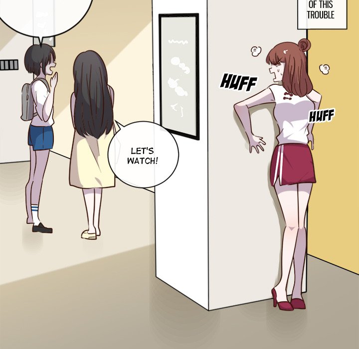 Love Struck Chapter 21 - Manhwa18.com
