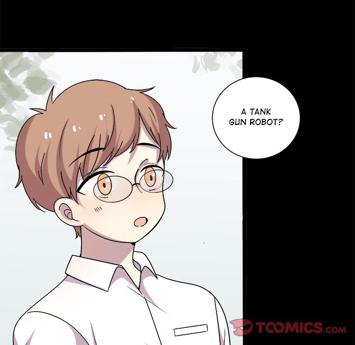 Love Struck Chapter 27 - Manhwa18.com