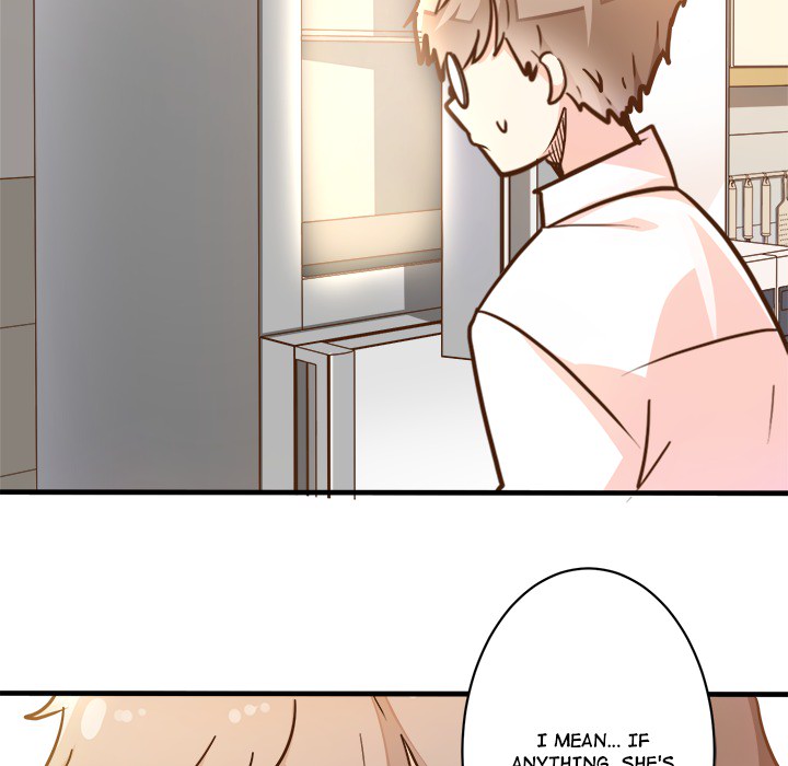 Love Struck Chapter 3 - Manhwa18.com