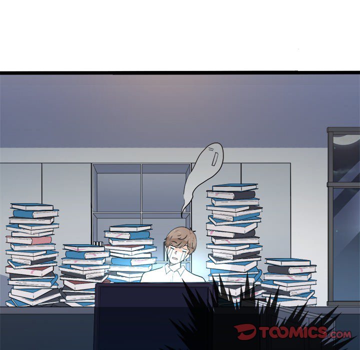 Love Struck Chapter 8 - Manhwa18.com
