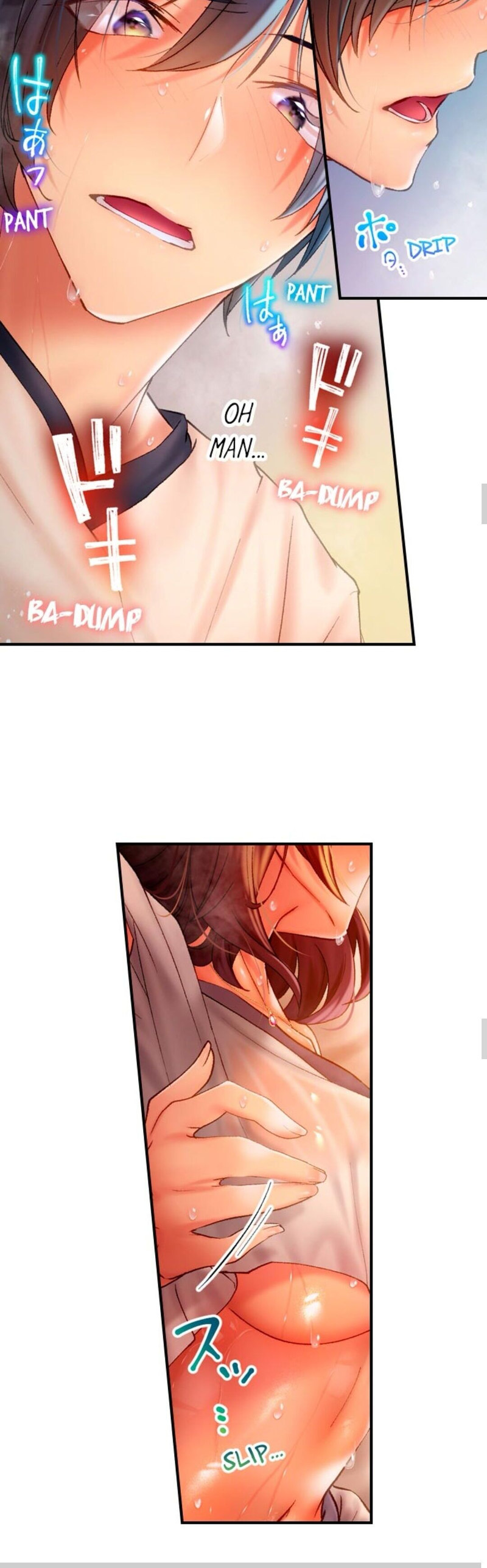 Sex in a Sauna with a No Makeup Gyaru Chapter 2 - Manhwa18.com