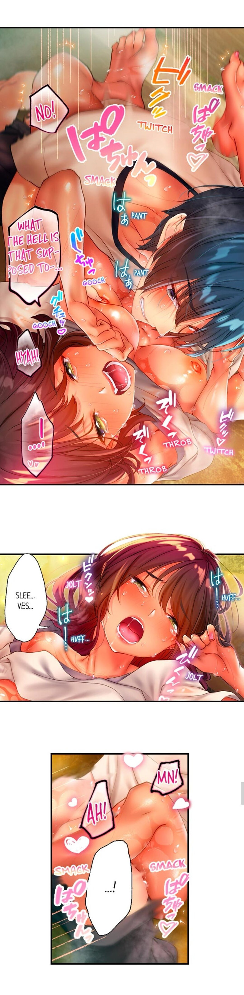 Sex in a Sauna with a No Makeup Gyaru Chapter 3 - Manhwa18.com