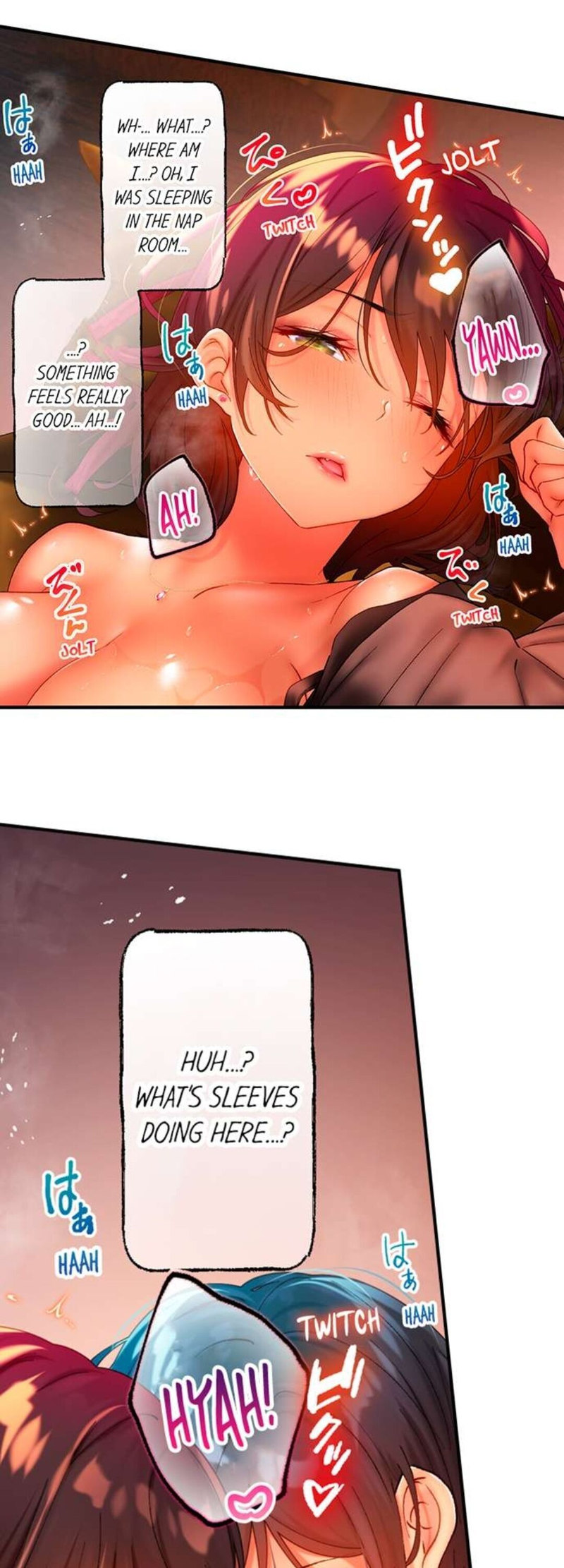 Sex in a Sauna with a No Makeup Gyaru Chapter 5 - Manhwa18.com