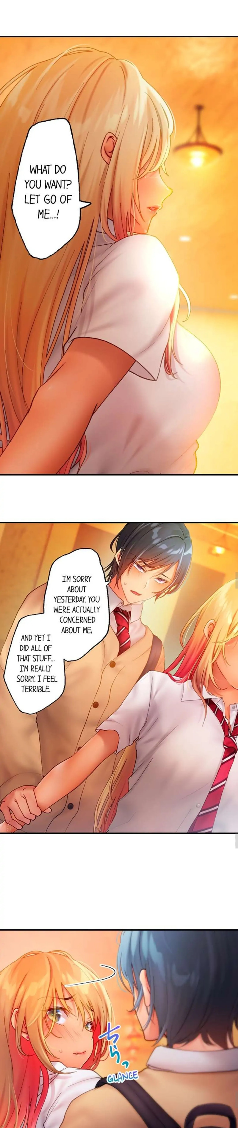 Sex in a Sauna with a No Makeup Gyaru Chapter 7 - Manhwa18.com