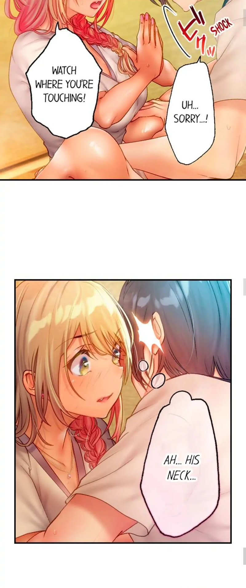 Sex in a Sauna with a No Makeup Gyaru Chapter 7 - Manhwa18.com