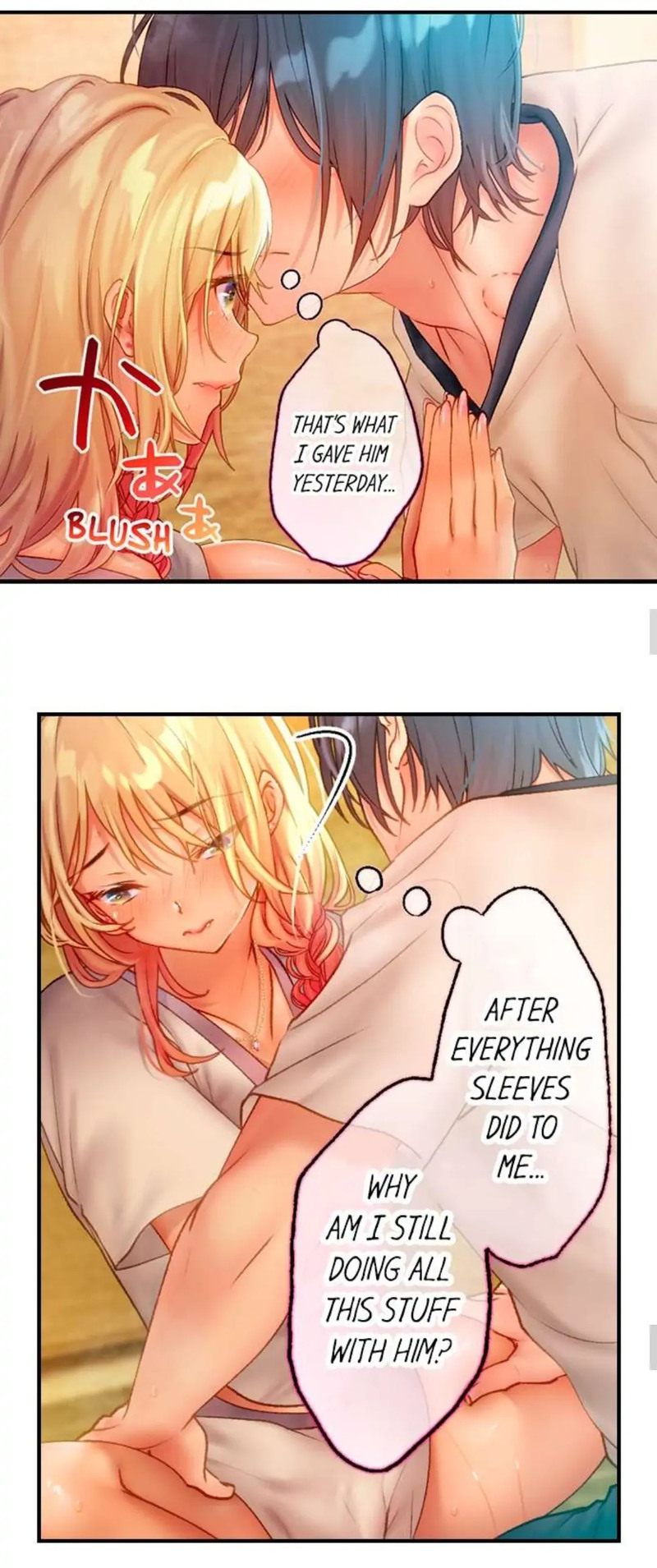 Sex in a Sauna with a No Makeup Gyaru Chapter 7 - Manhwa18.com