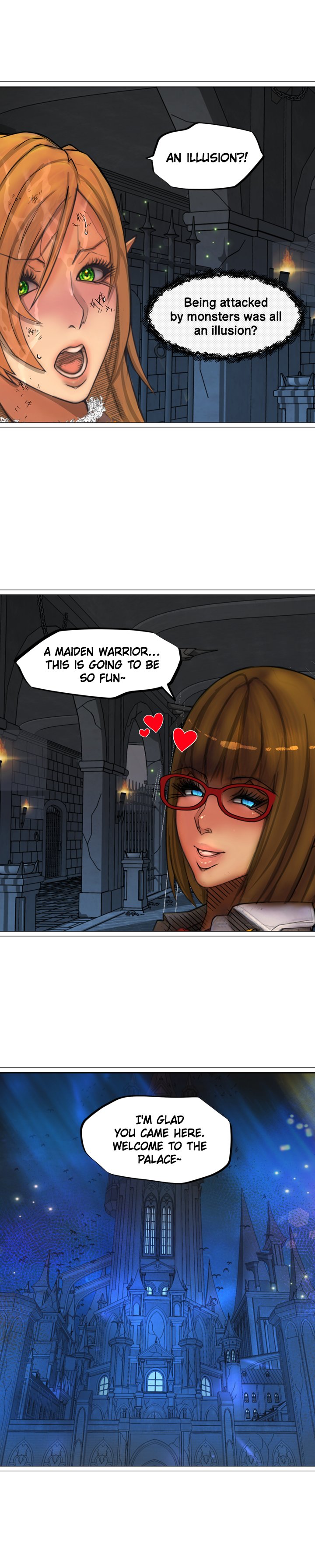 The Dark Elf Queen and the Slave Orc Chapter 13 - Manhwa18.com