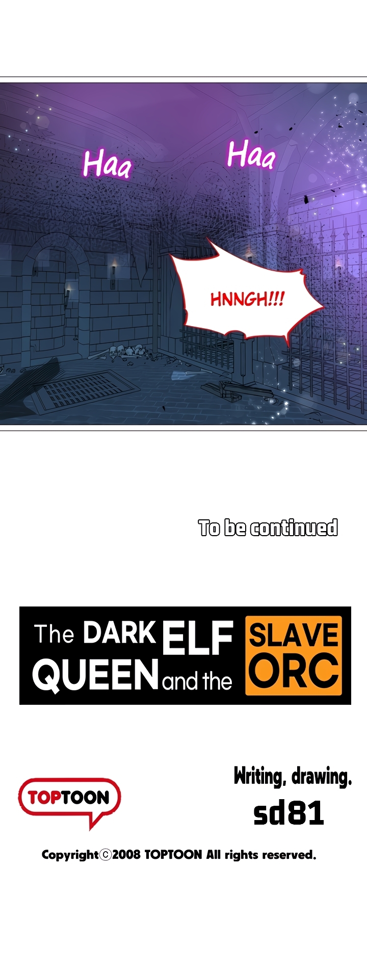 The Dark Elf Queen and the Slave Orc Chapter 22 - Manhwa18.com