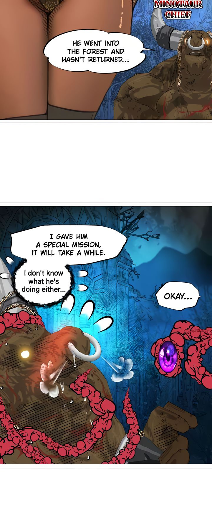 The Dark Elf Queen and the Slave Orc Chapter 28 - Manhwa18.com