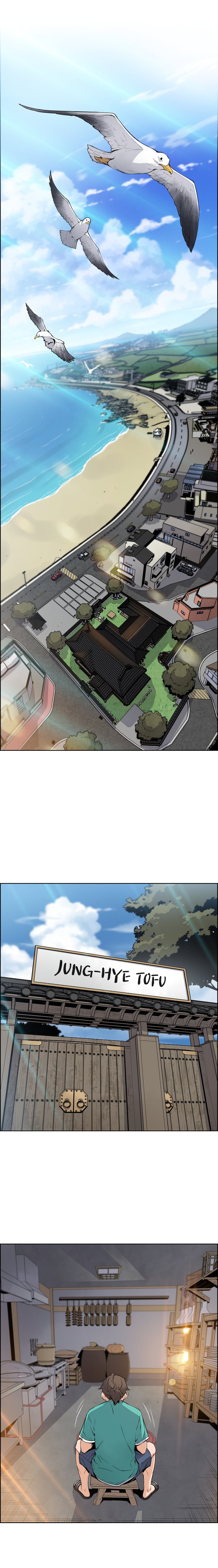 Tofu Shop Beauties Chapter 1 - Manhwa18.com
