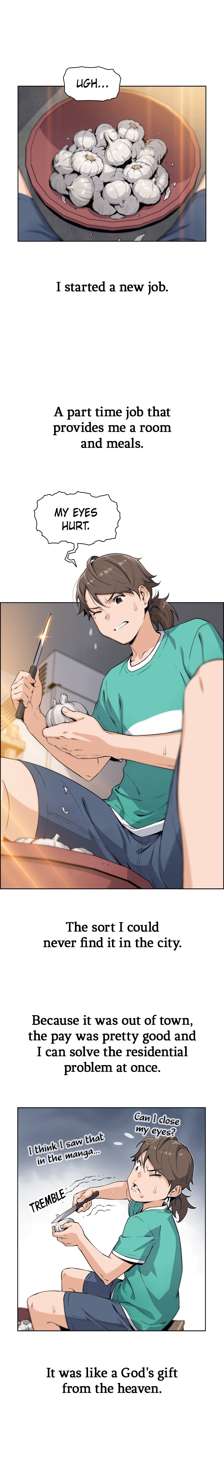 Tofu Shop Beauties Chapter 1 - Manhwa18.com