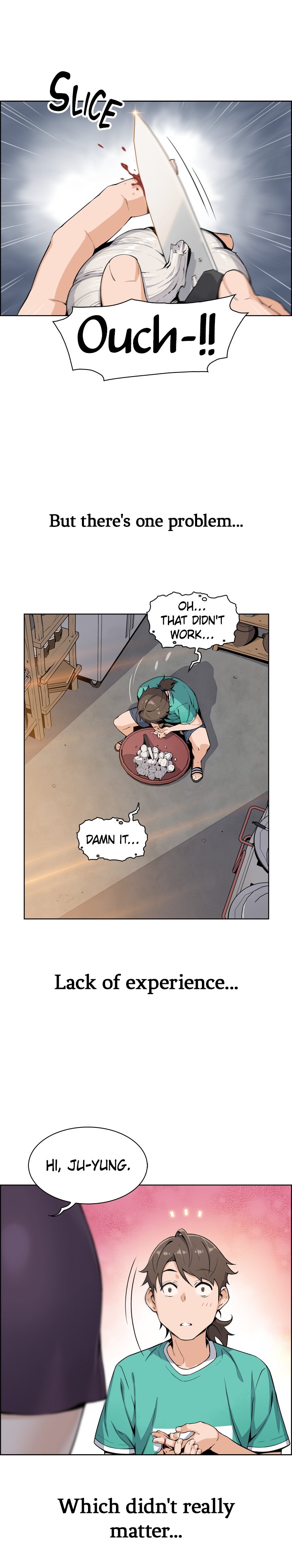 Tofu Shop Beauties Chapter 1 - Manhwa18.com