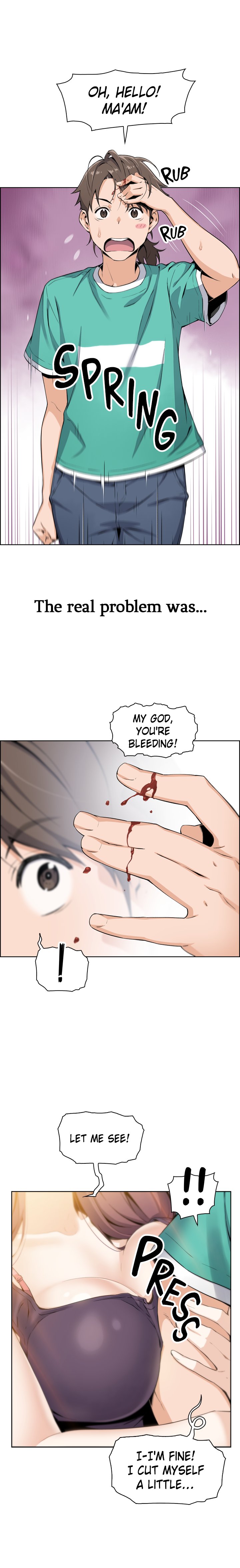 Tofu Shop Beauties Chapter 1 - Manhwa18.com