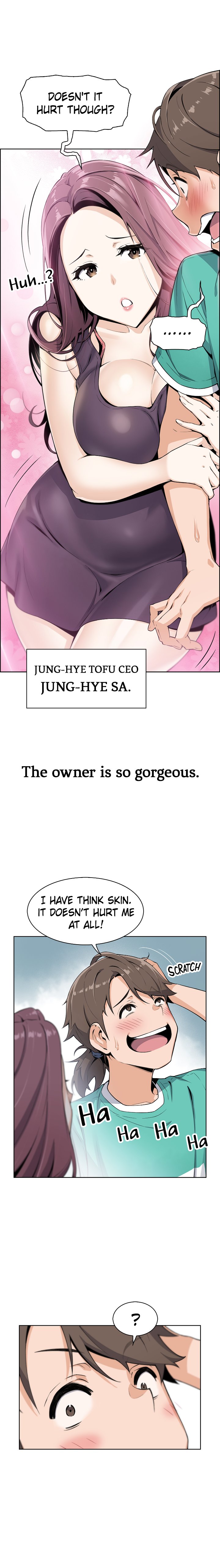 Tofu Shop Beauties Chapter 1 - Manhwa18.com