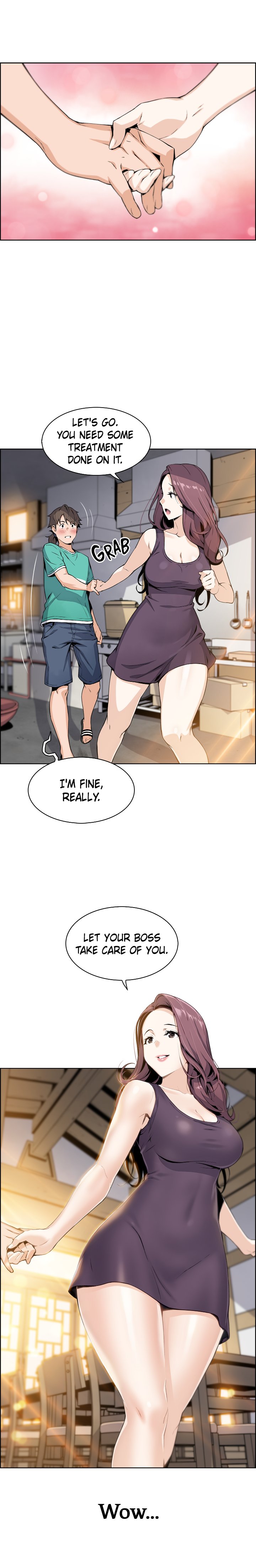 Tofu Shop Beauties Chapter 1 - Manhwa18.com