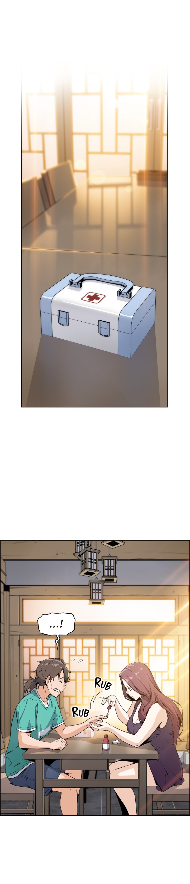Tofu Shop Beauties Chapter 1 - Manhwa18.com