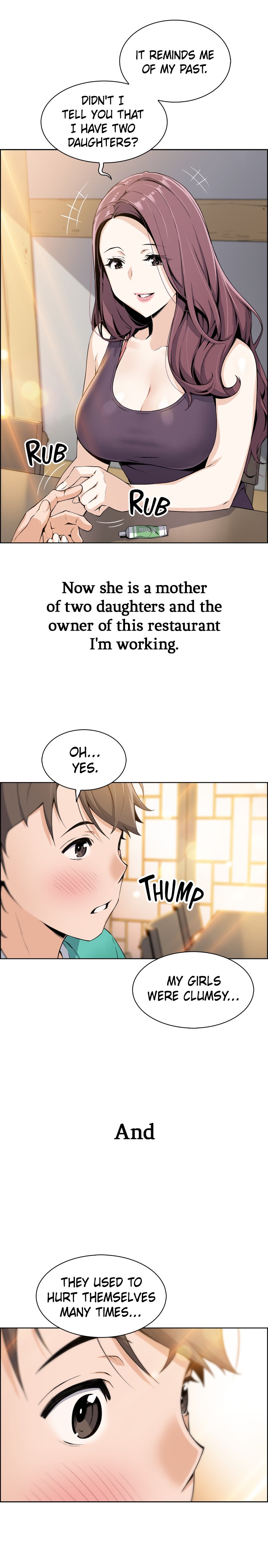 Tofu Shop Beauties Chapter 1 - Manhwa18.com