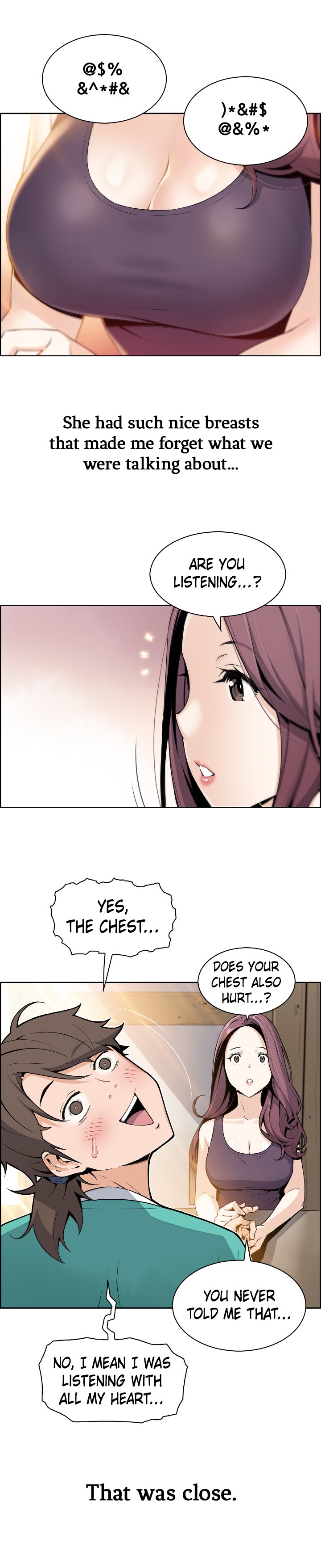 Tofu Shop Beauties Chapter 1 - Manhwa18.com