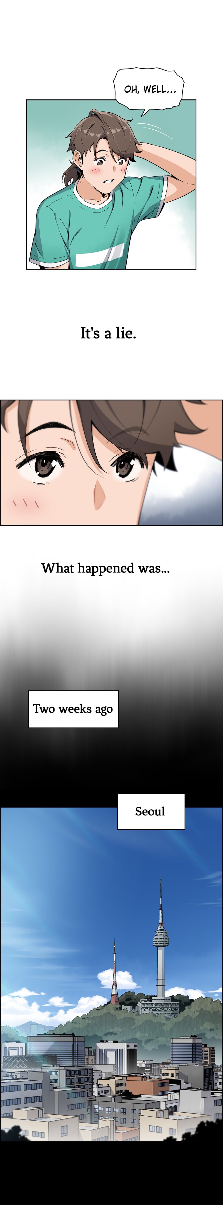 Tofu Shop Beauties Chapter 1 - Manhwa18.com