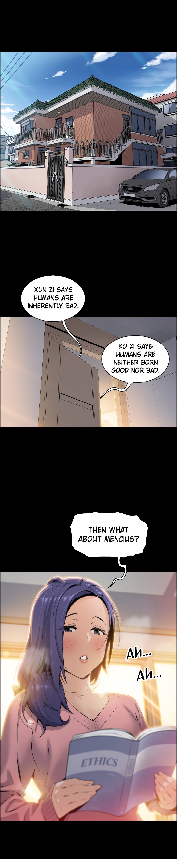 Tofu Shop Beauties Chapter 1 - Manhwa18.com