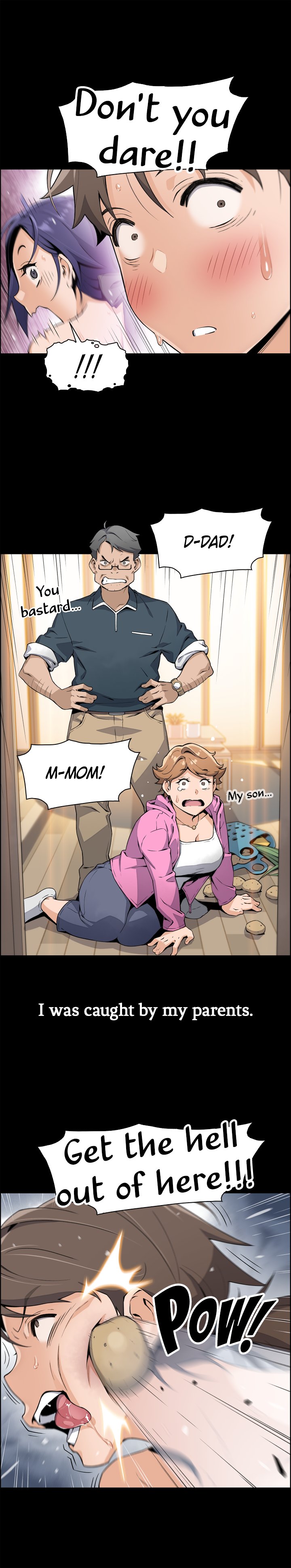 Tofu Shop Beauties Chapter 1 - Manhwa18.com