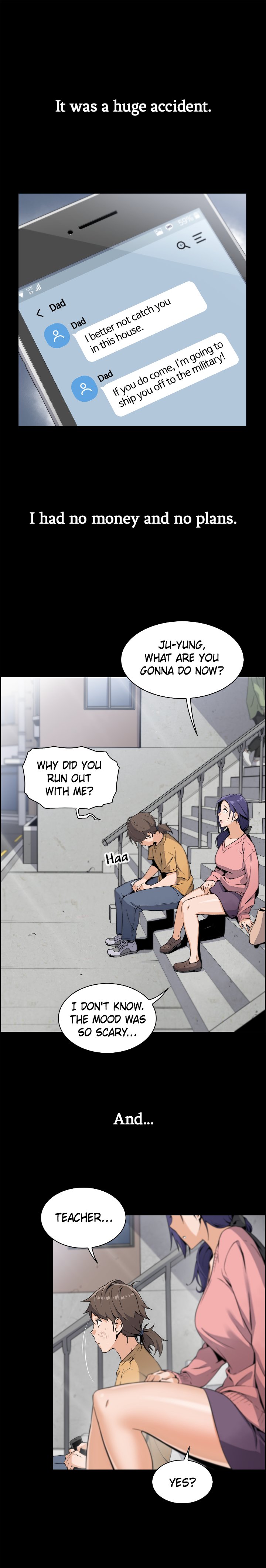 Tofu Shop Beauties Chapter 1 - Manhwa18.com
