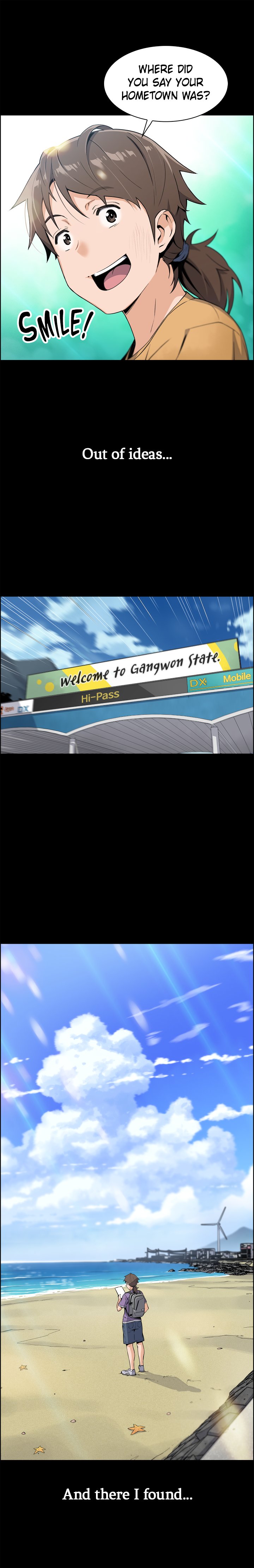 Tofu Shop Beauties Chapter 1 - Manhwa18.com