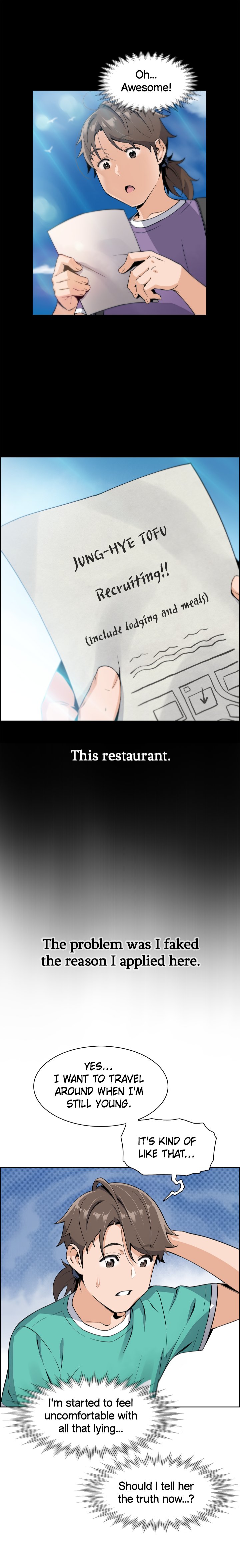 Tofu Shop Beauties Chapter 1 - Manhwa18.com