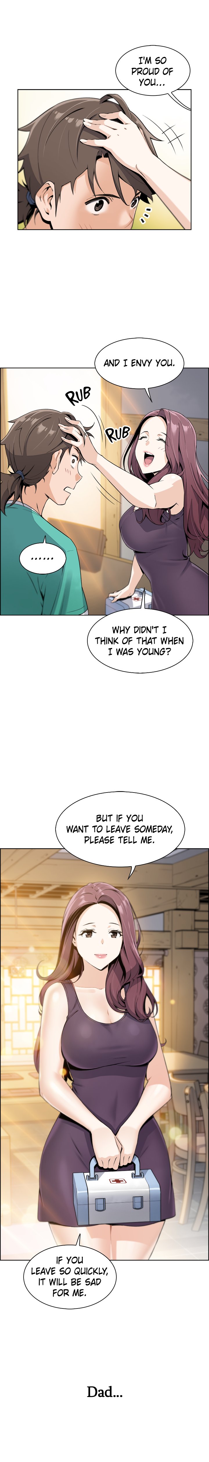 Tofu Shop Beauties Chapter 1 - Manhwa18.com