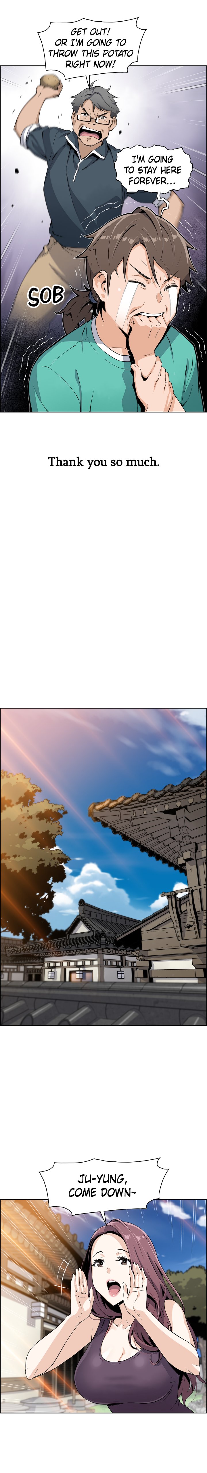 Tofu Shop Beauties Chapter 1 - Manhwa18.com