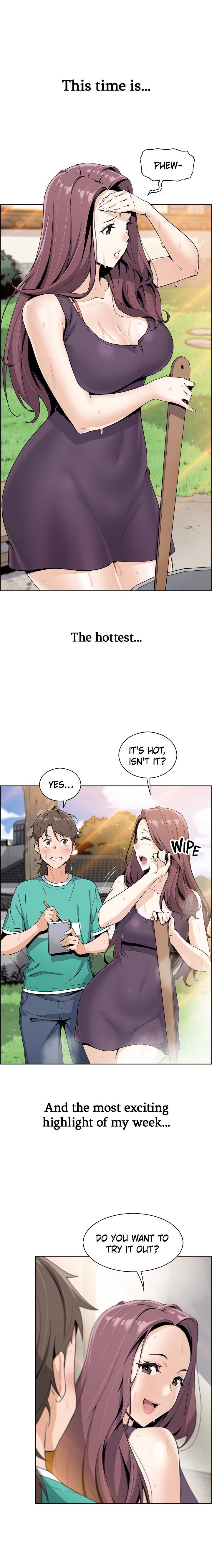 Tofu Shop Beauties Chapter 1 - Manhwa18.com