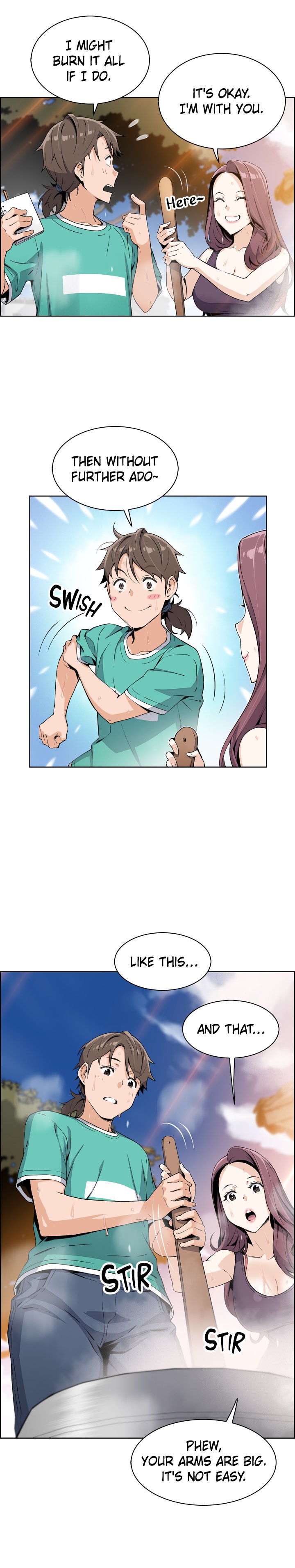 Tofu Shop Beauties Chapter 1 - Manhwa18.com