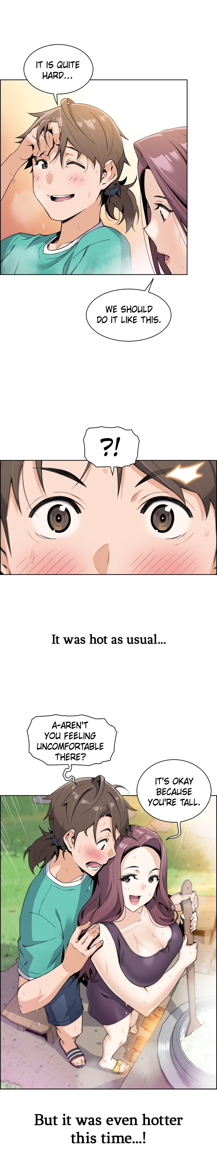 Tofu Shop Beauties Chapter 1 - Manhwa18.com