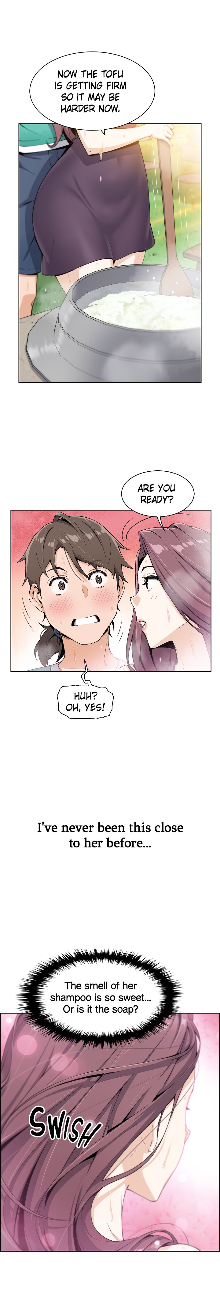 Tofu Shop Beauties Chapter 1 - Manhwa18.com
