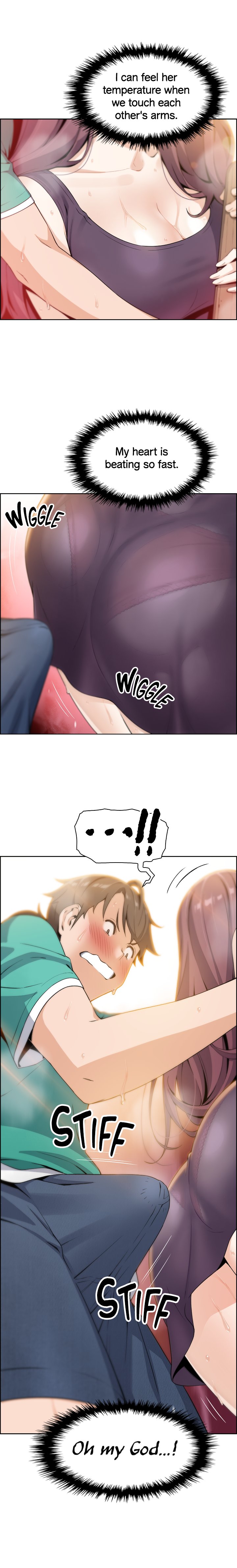 Tofu Shop Beauties Chapter 1 - Manhwa18.com