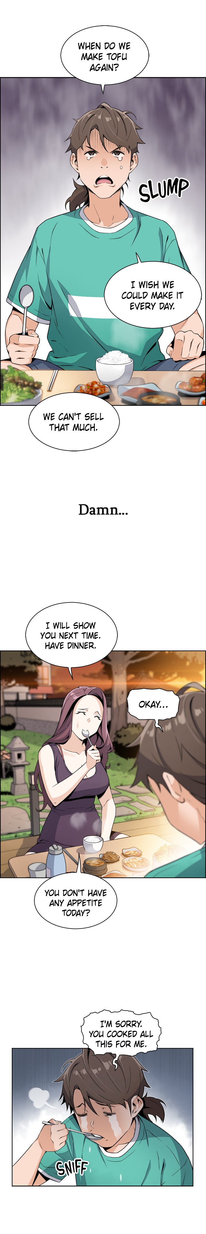 Tofu Shop Beauties Chapter 1 - Manhwa18.com