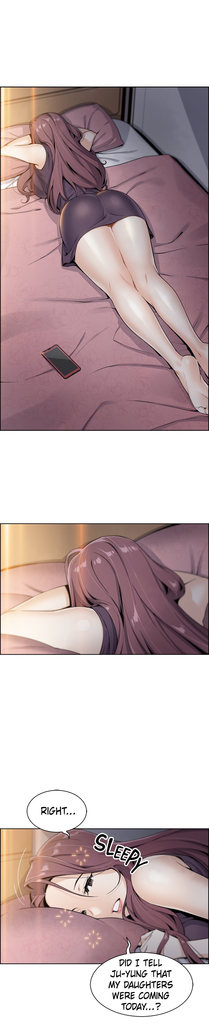 Tofu Shop Beauties Chapter 1 - Manhwa18.com