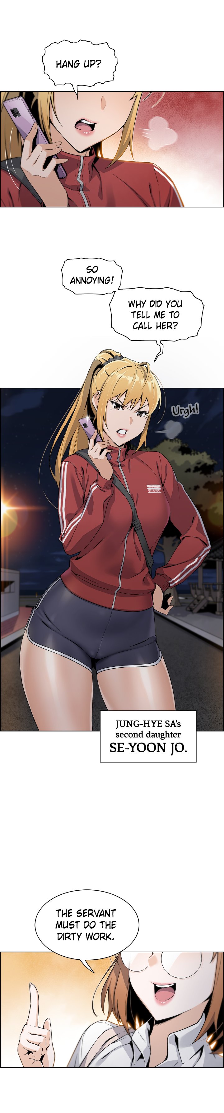 Tofu Shop Beauties Chapter 1 - Manhwa18.com