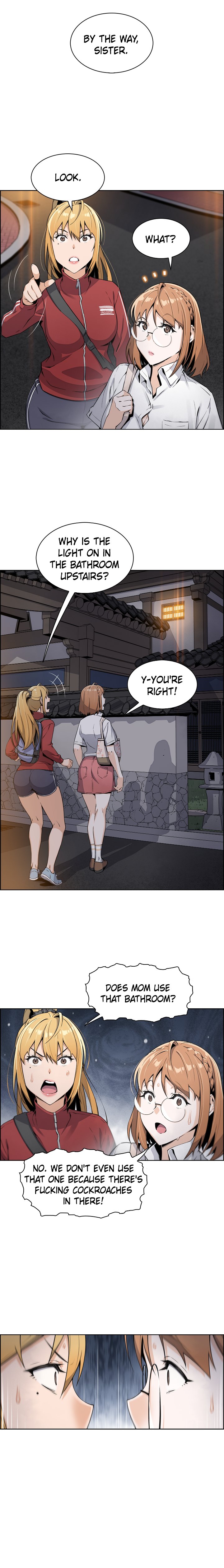 Tofu Shop Beauties Chapter 1 - Manhwa18.com