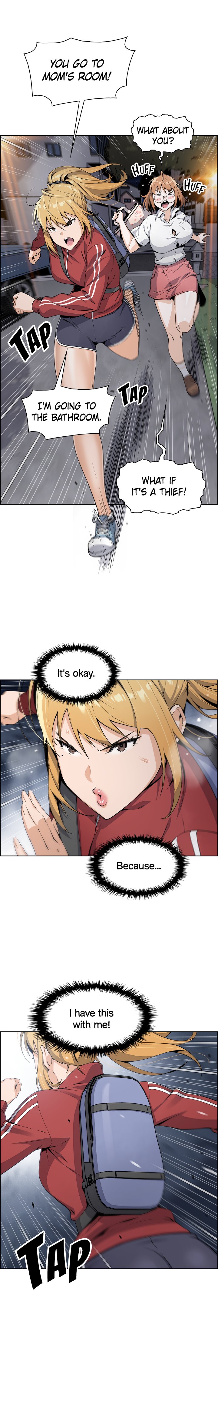 Tofu Shop Beauties Chapter 1 - Manhwa18.com