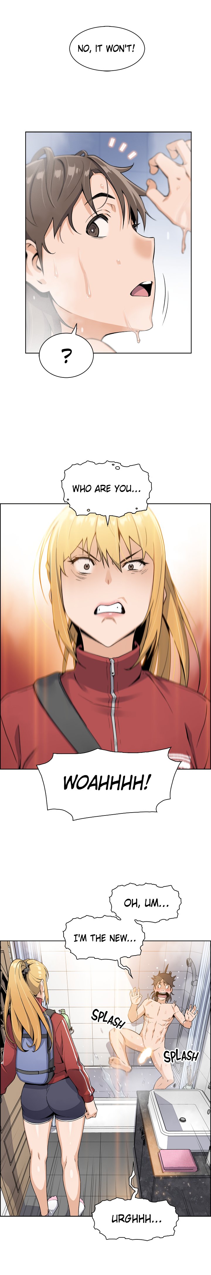 Tofu Shop Beauties Chapter 1 - Manhwa18.com