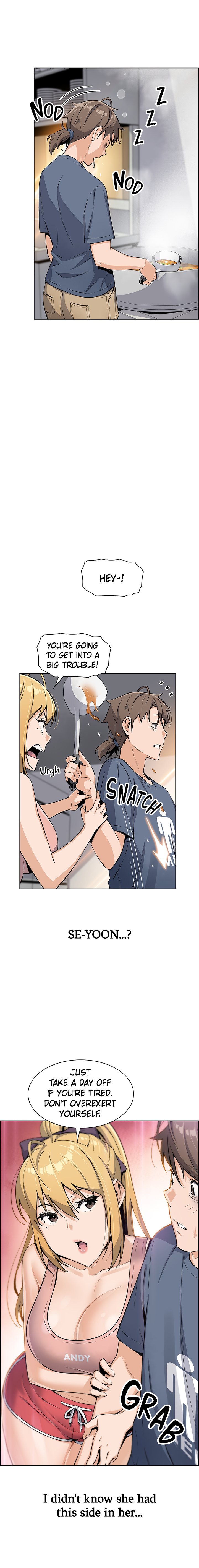 Tofu Shop Beauties Chapter 10 - Manhwa18.com