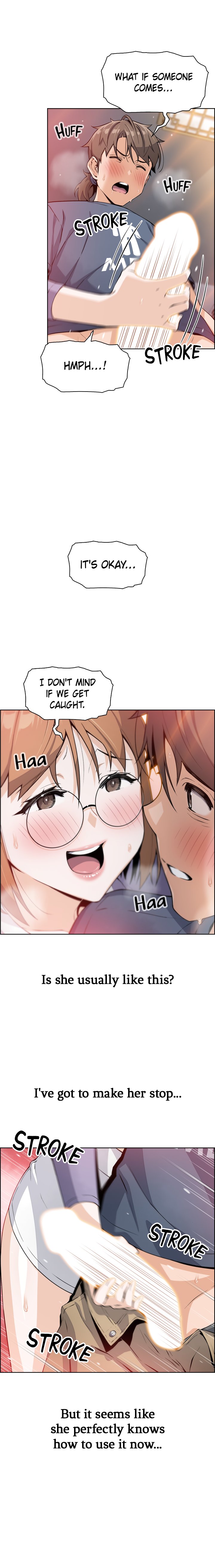 Tofu Shop Beauties Chapter 11 - Manhwa18.com