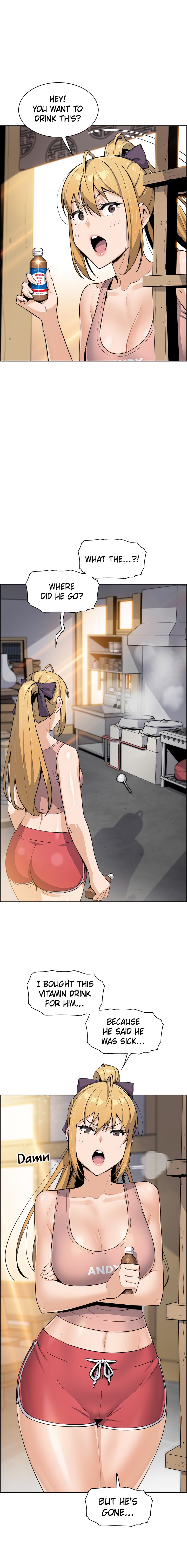 Tofu Shop Beauties Chapter 11 - Manhwa18.com